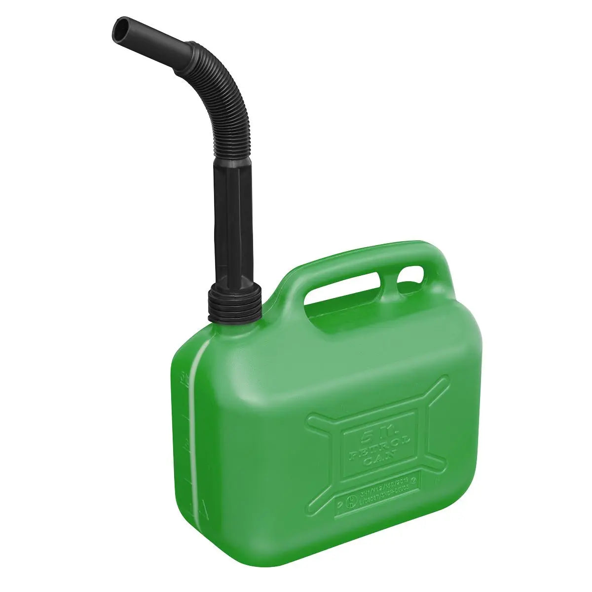 Sealey Fuel Can 5L - Green 