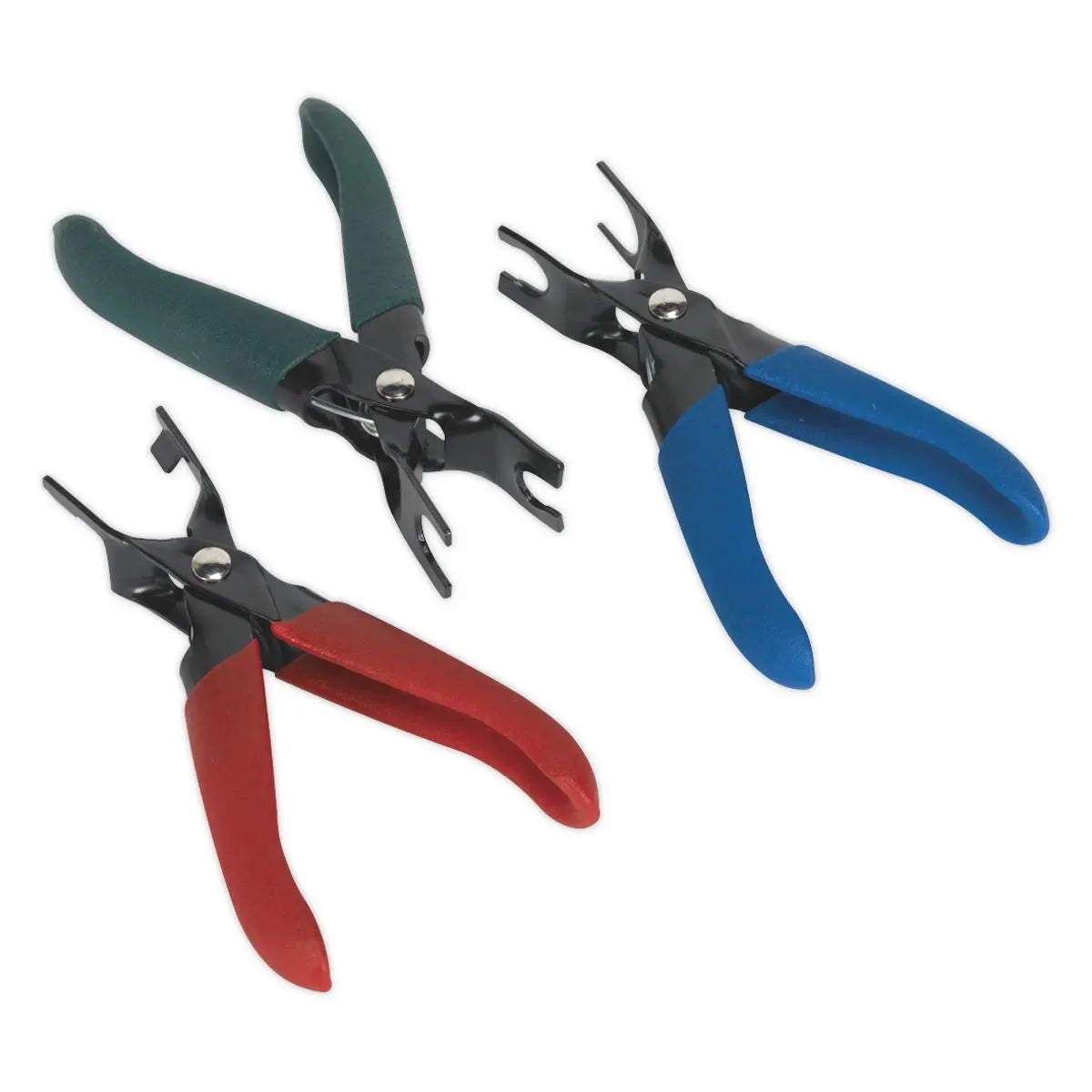 Sealey Fuel Line Disconnection Set 