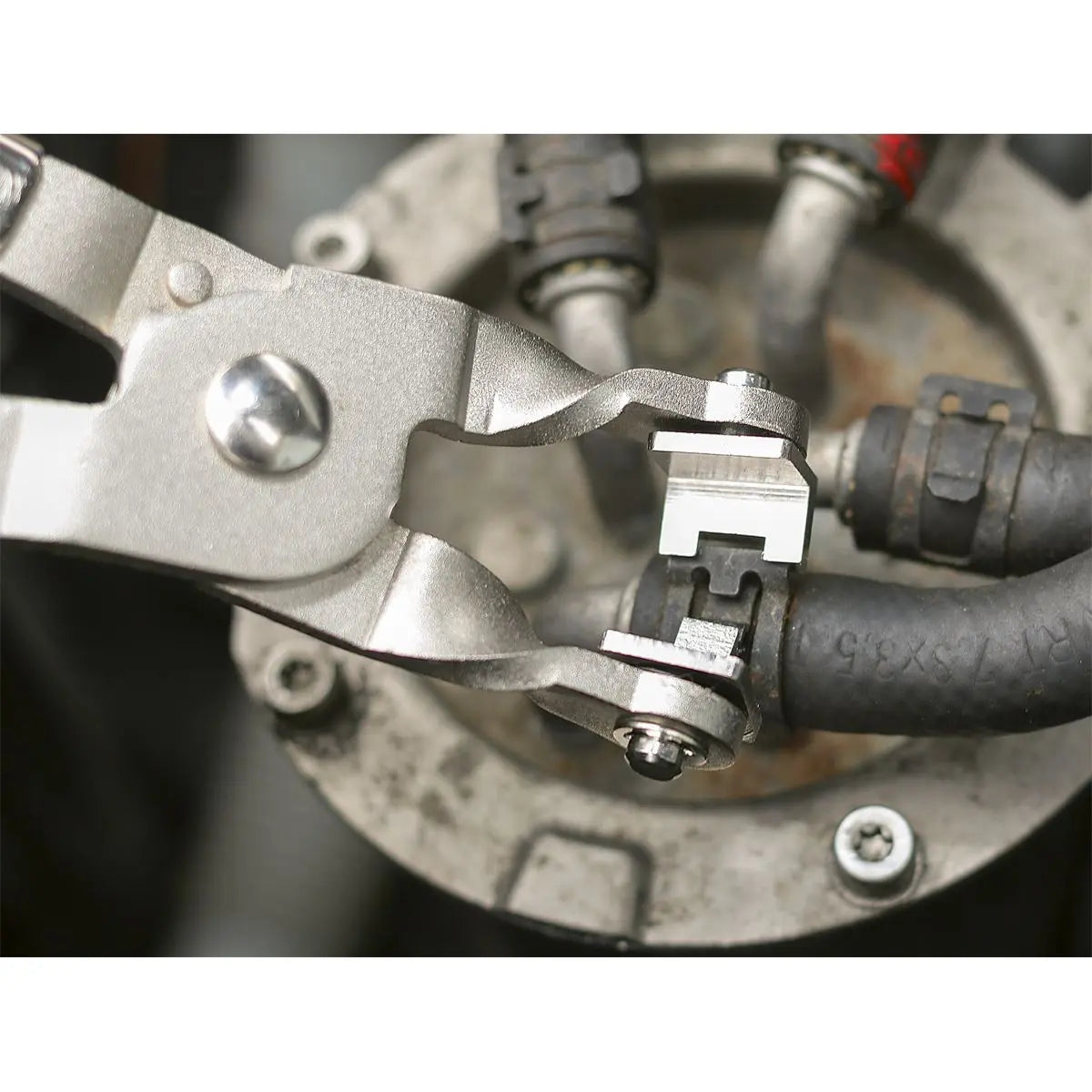 Sealey Fuel Line Pliers - VAG 