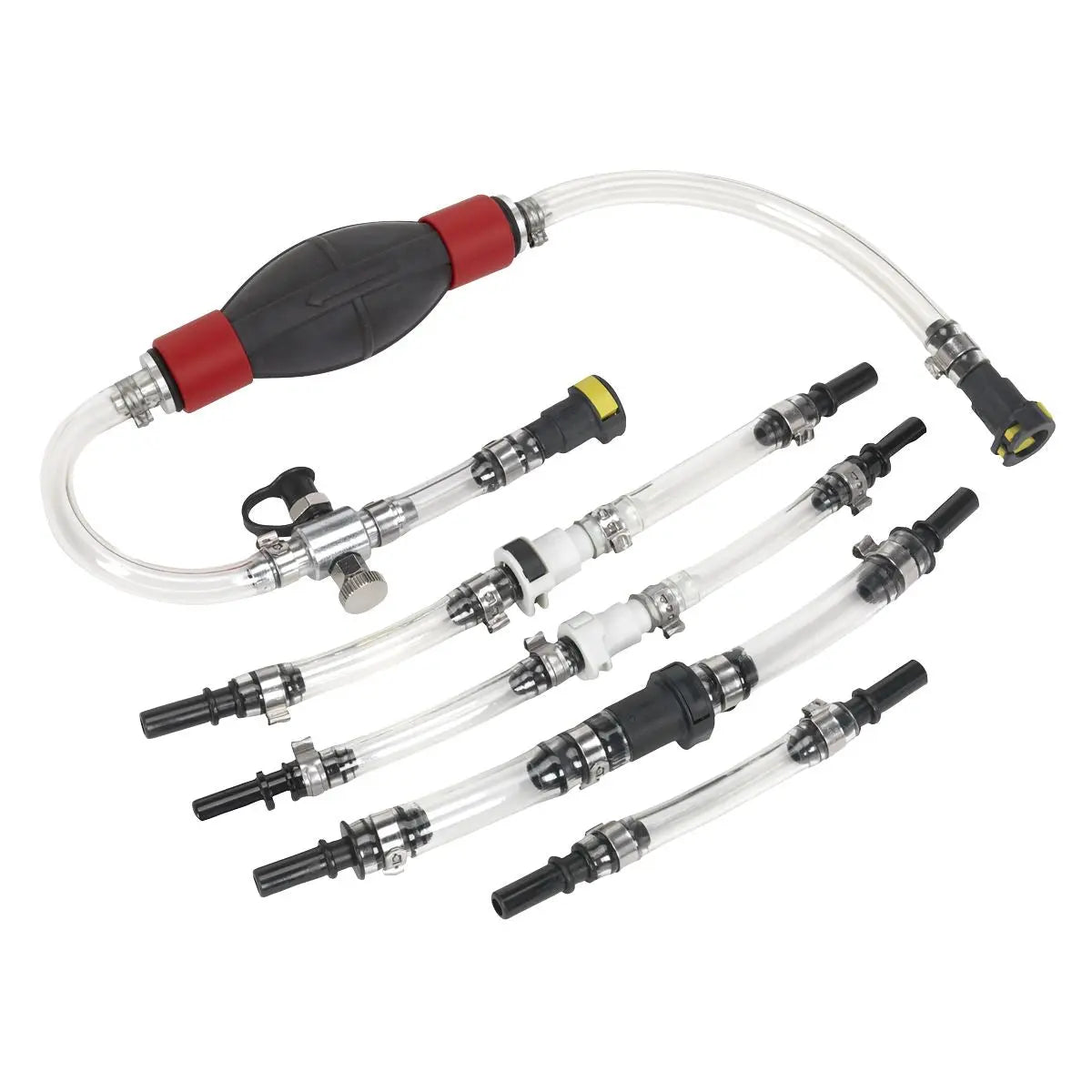 Sealey Fuel Priming Kit - Ford 