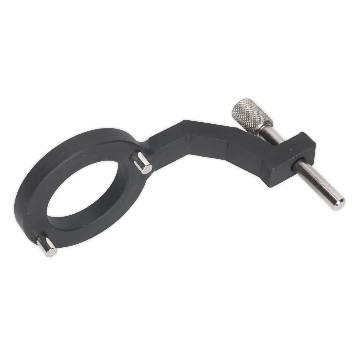 Sealey Fuel Pump Holding Tool - for Jaguar, Land Rover 3.0D - Belt Drive 