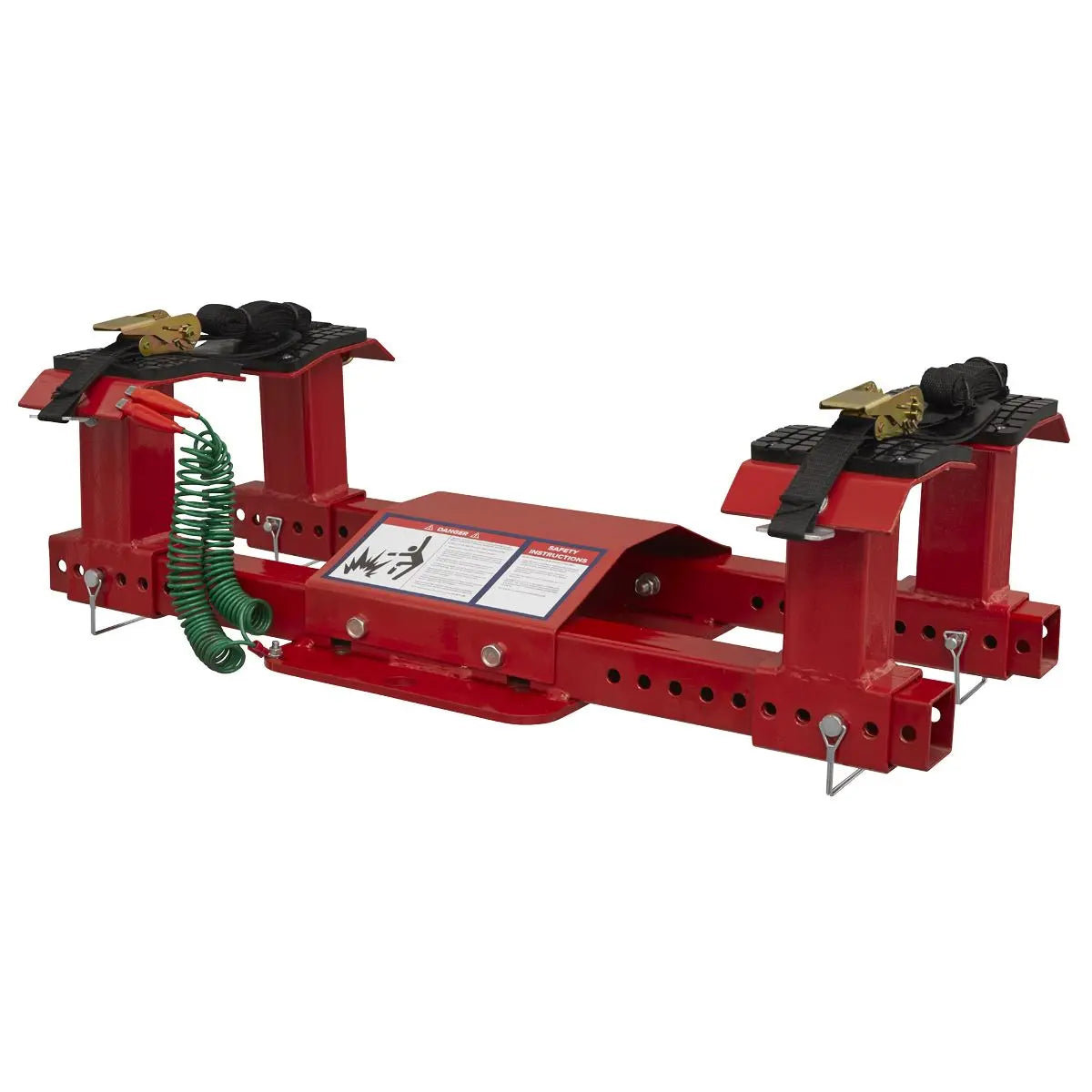 Sealey Fuel Tank Cradle 565kg  White Rose Tools