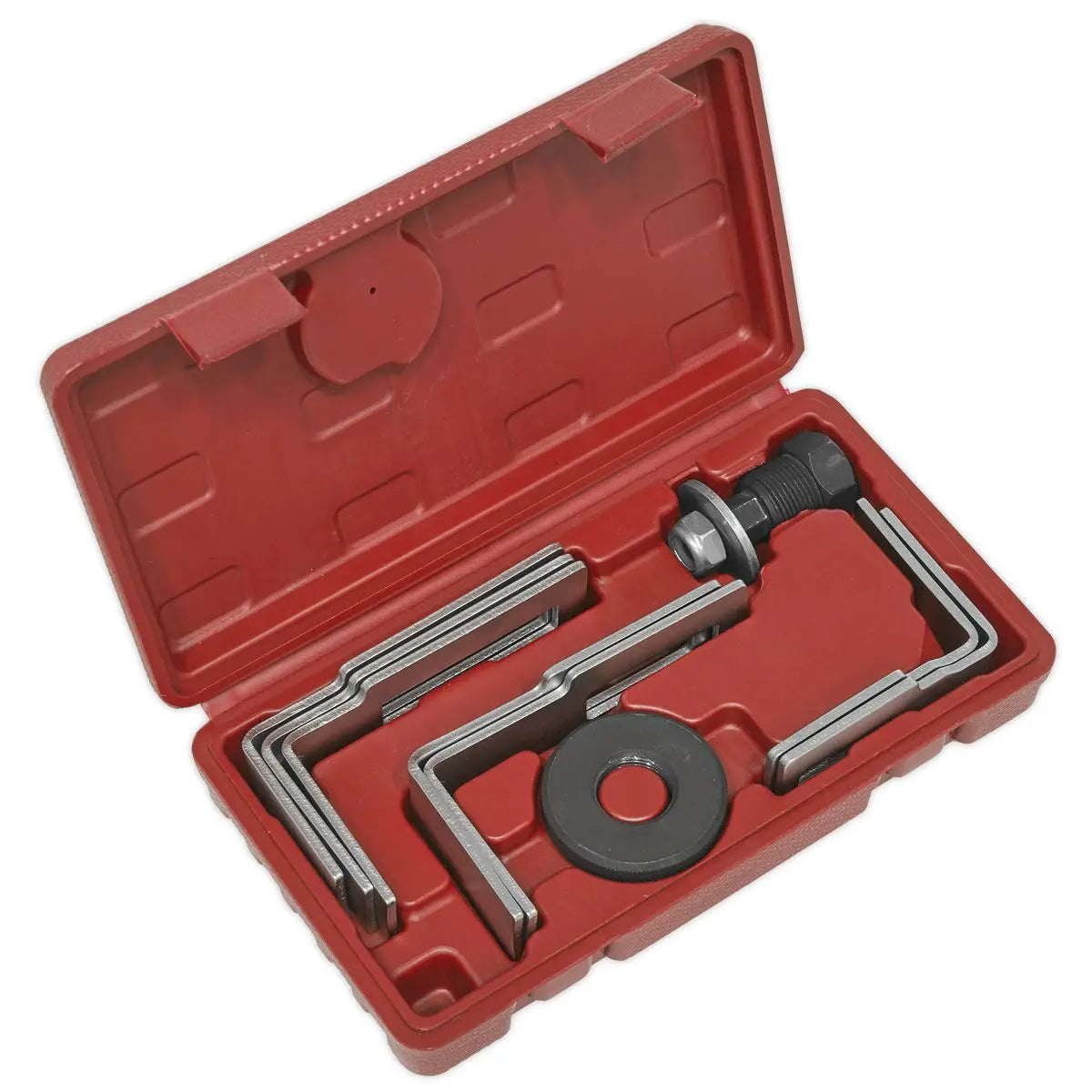 Sealey Fuel Tank Sender Spanner Set 9pc 24mm Hex Drive 