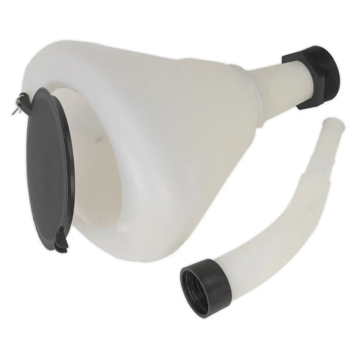 Sealey Funnel with Closing Lid Ø240mm 
