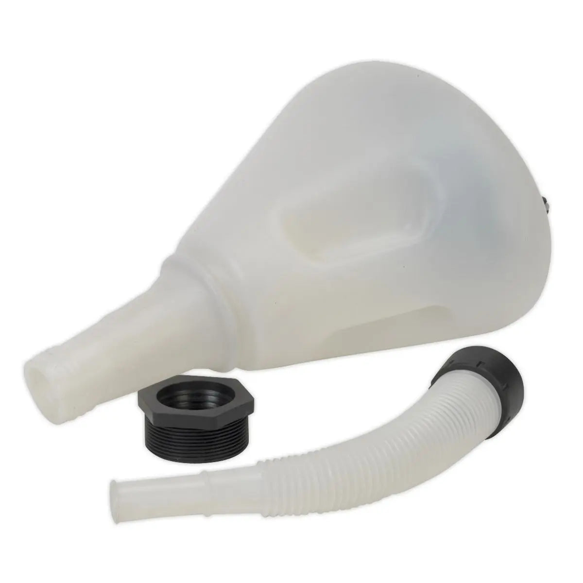 Sealey Funnel with Closing Lid Ø240mm 