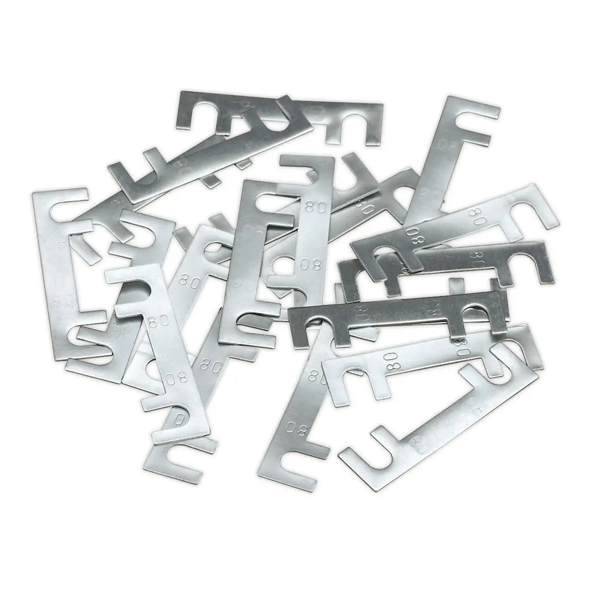 Sealey Fuse 80Amp 40 x 11mm Pack of 20 
