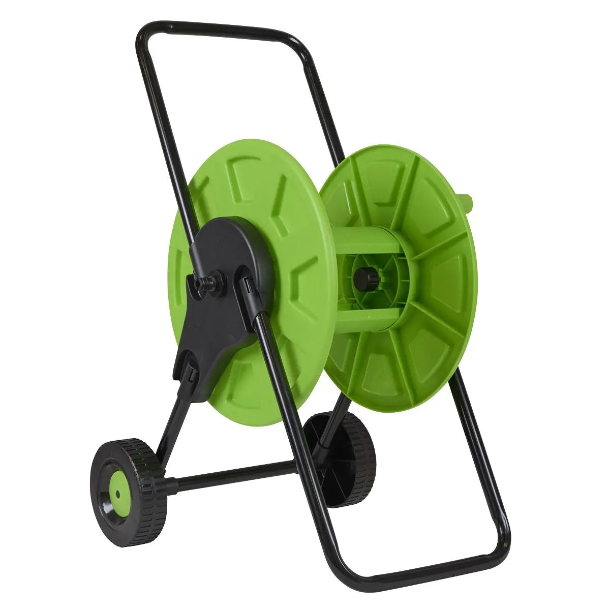 Sealey Garden Hose Trolley 60m Capacity  White Rose Tools