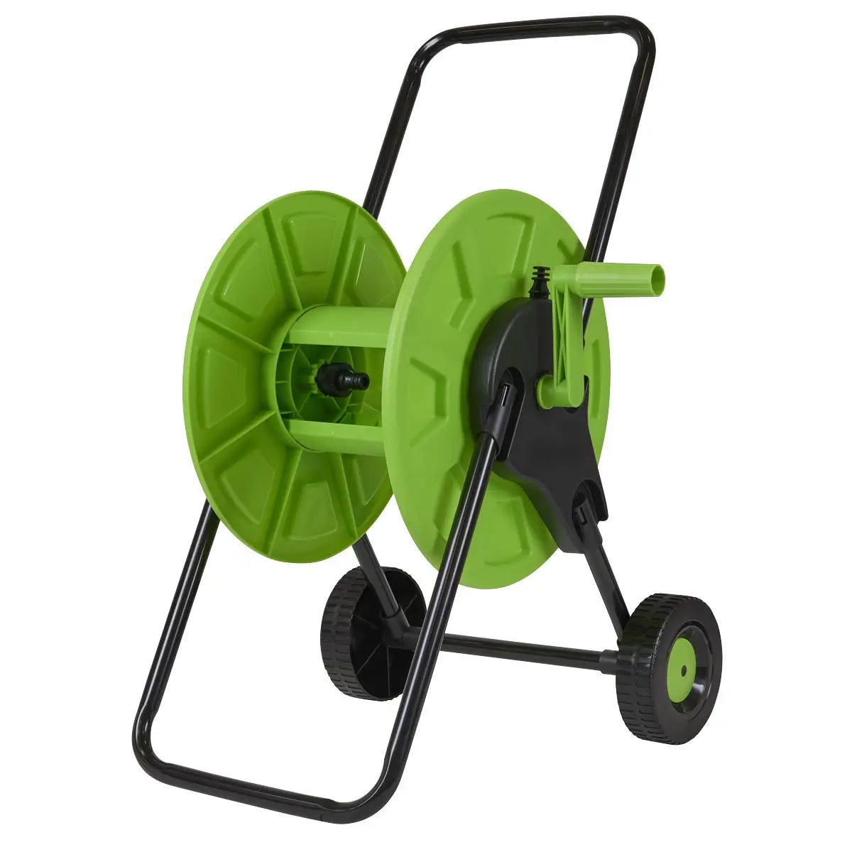 Sealey Garden Hose Trolley 60m Capacity  White Rose Tools
