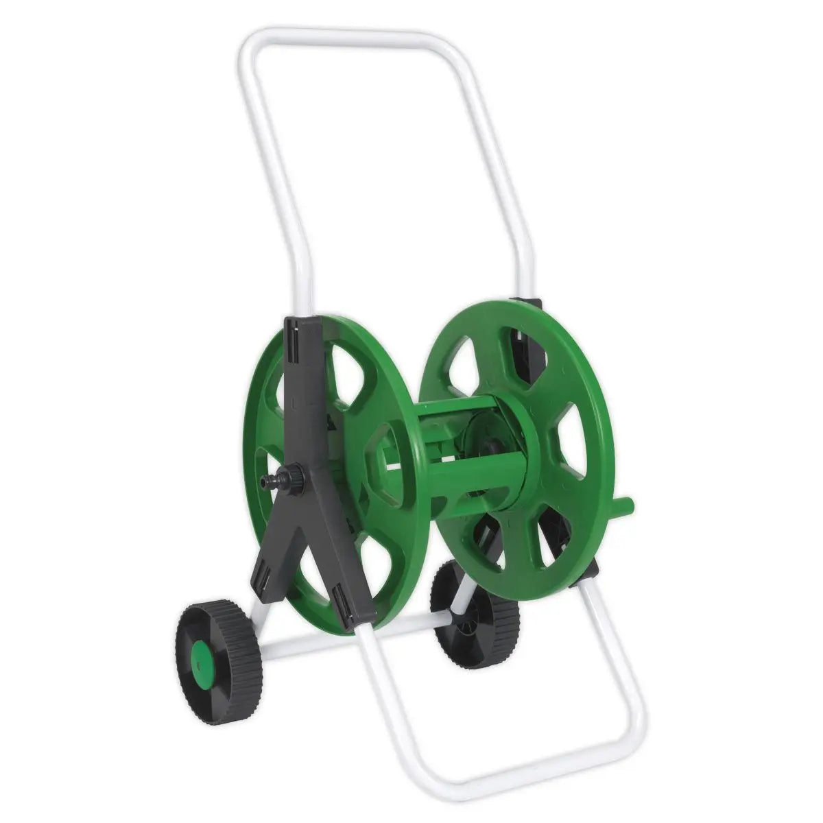Sealey Garden Hose Trolley 60m Capacity 