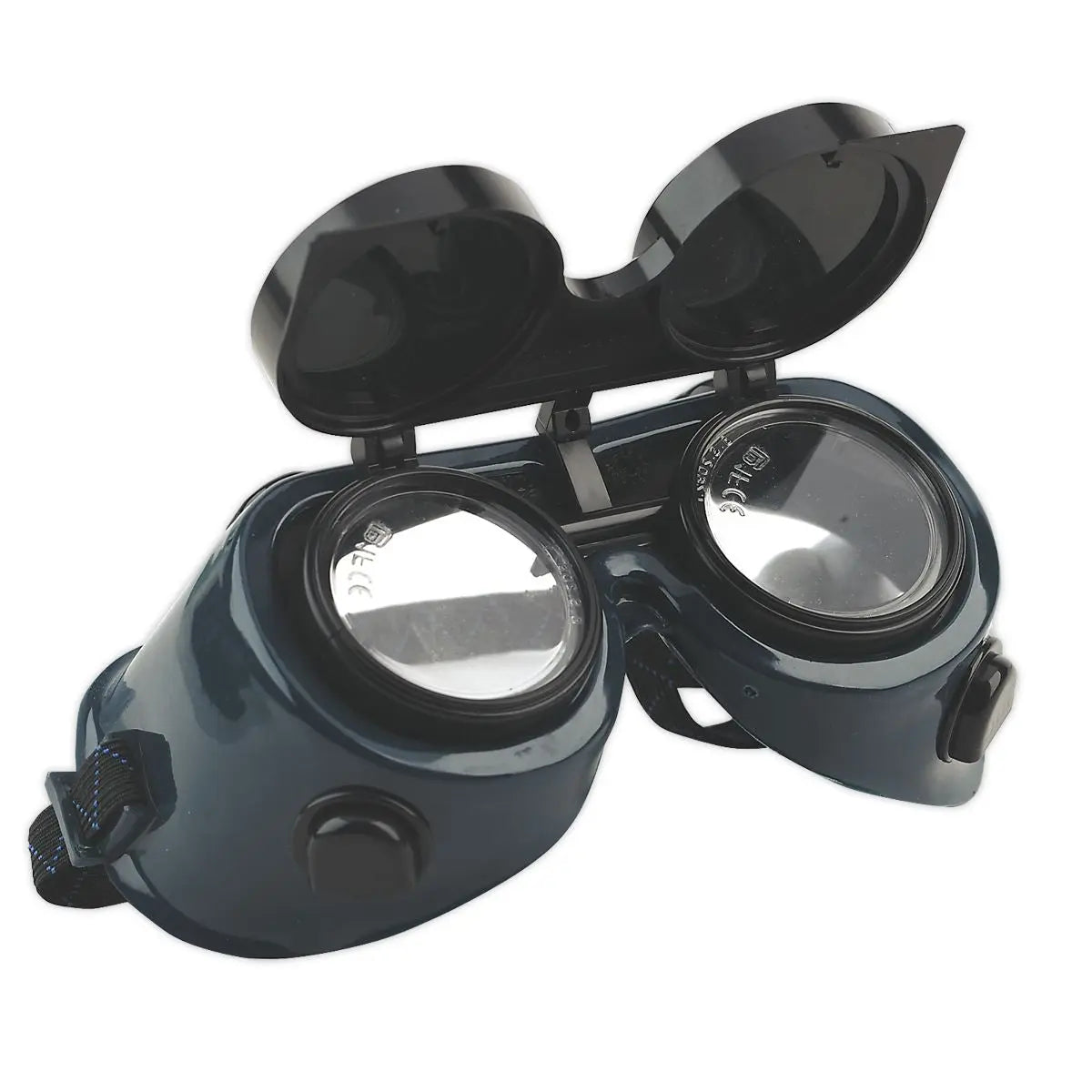 Sealey Gas Welding Goggles with Flip-Up Lenses 