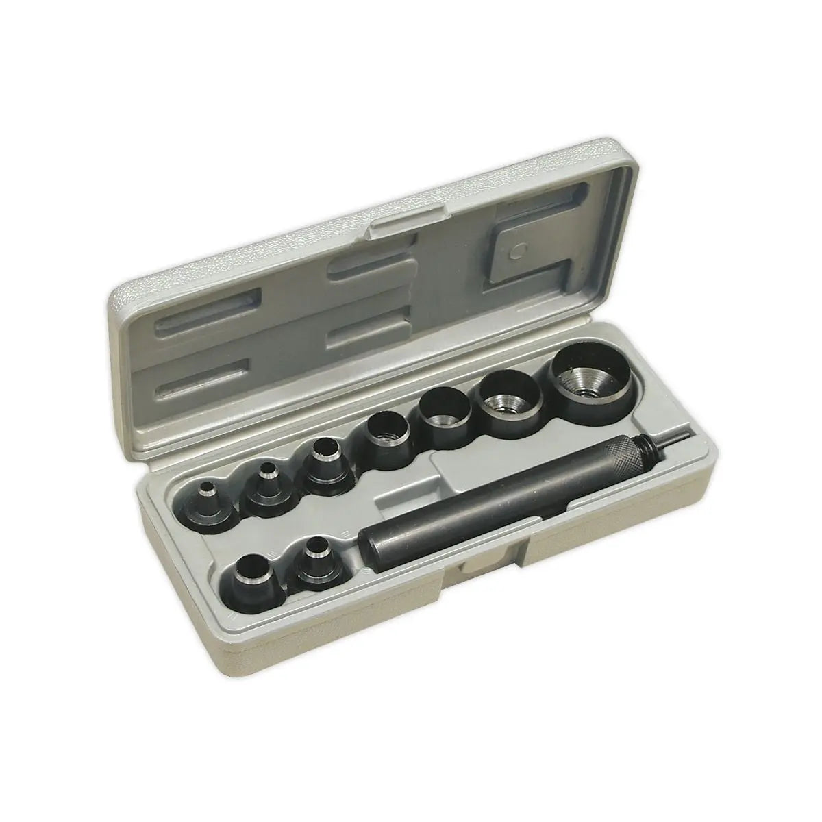 Sealey Gasket Punch Set 10pc 