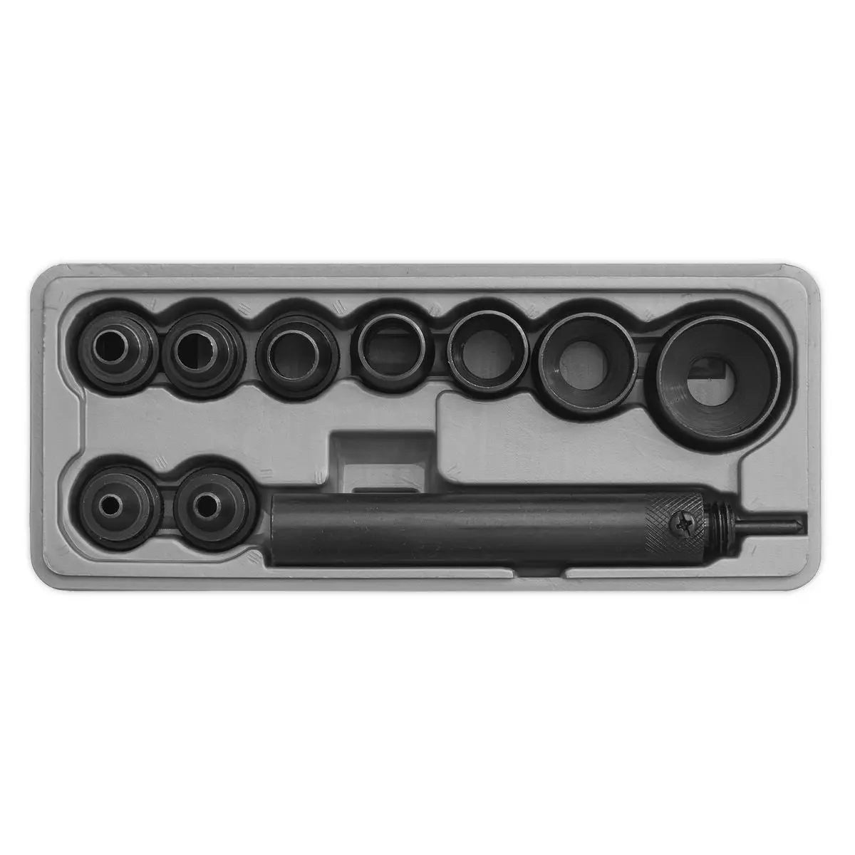 Sealey Gasket Punch Set 10pc 