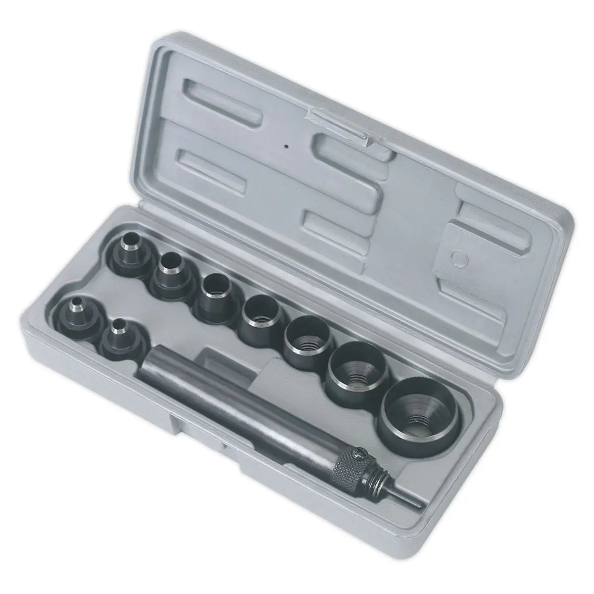Sealey Gasket Punch Set 10pc 