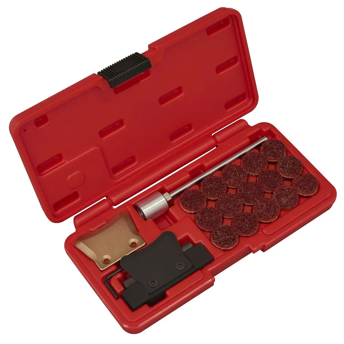 Sealey Gasket Separator & Cleaning Kit 21pc  White Rose Tools