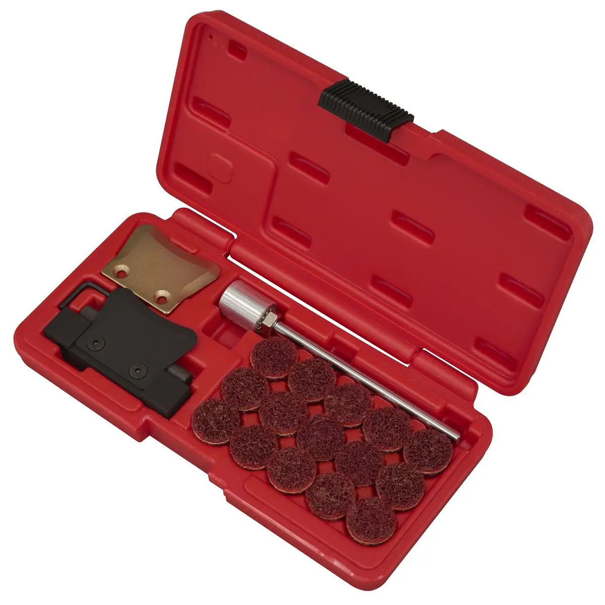 Sealey Gasket Separator & Cleaning Kit 21pc  White Rose Tools