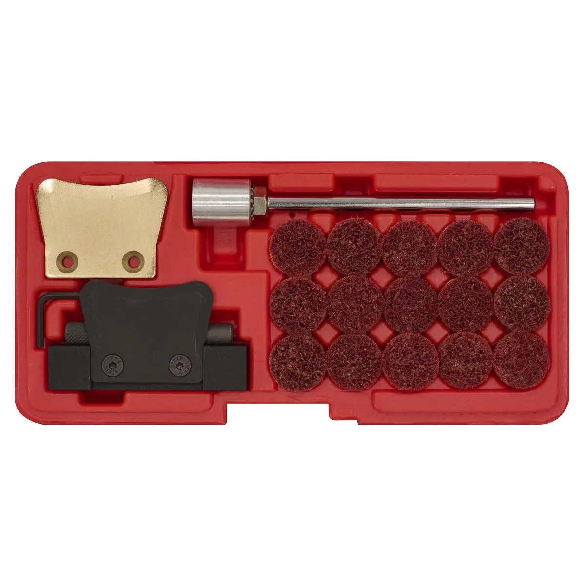 Sealey Gasket Separator & Cleaning Kit 21pc  White Rose Tools