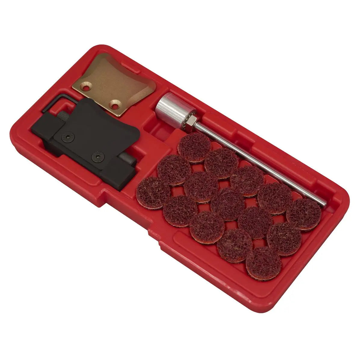 Sealey Gasket Separator & Cleaning Kit 21pc  White Rose Tools