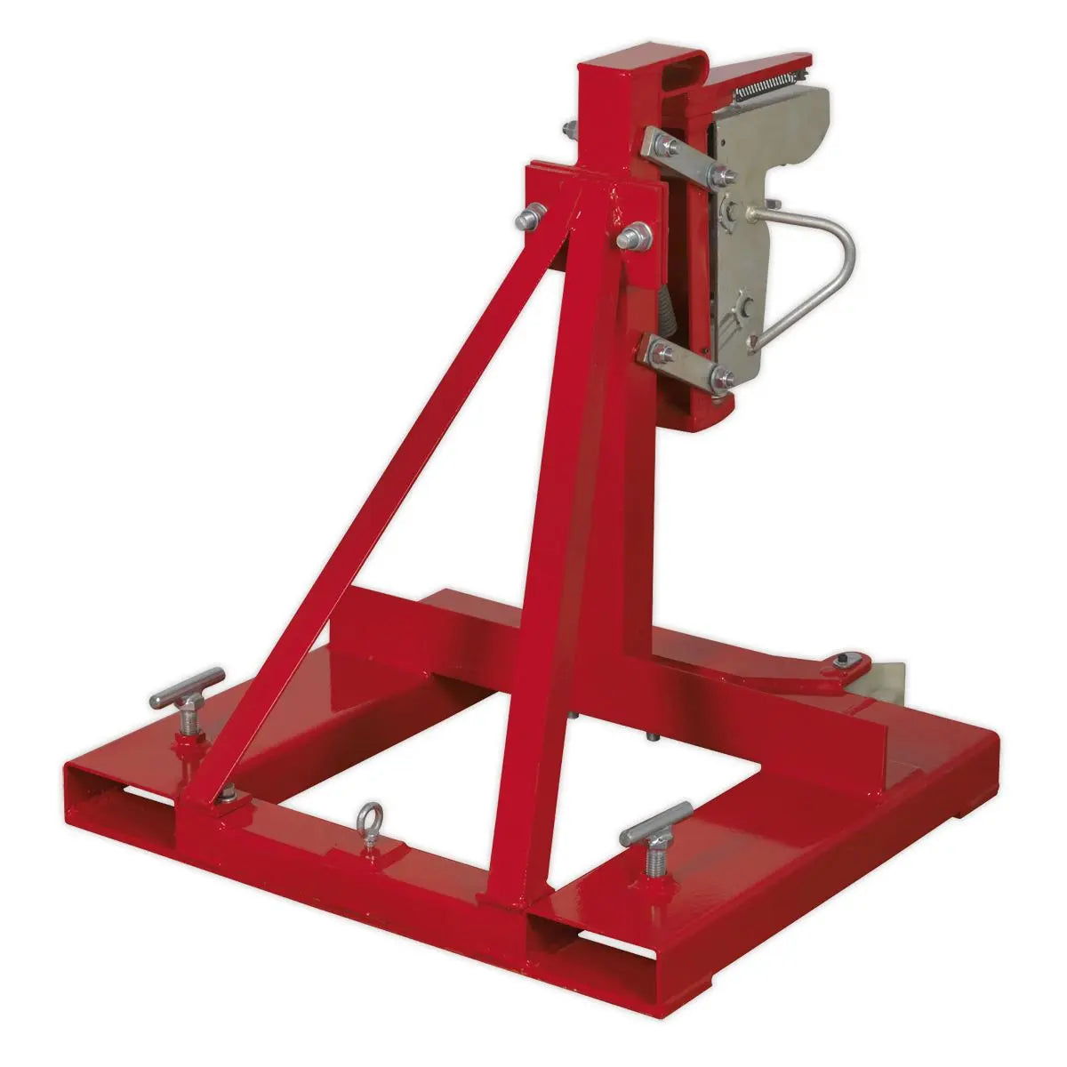 Sealey Gator Grip Forklift Drum Grab 400kg Capacity 