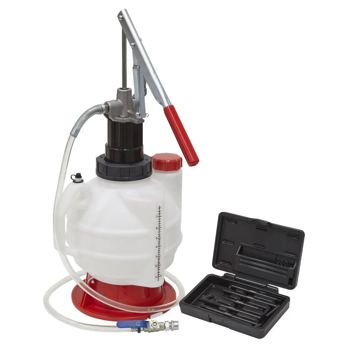 Sealey Gear Oil Dispensing Unit 7L 