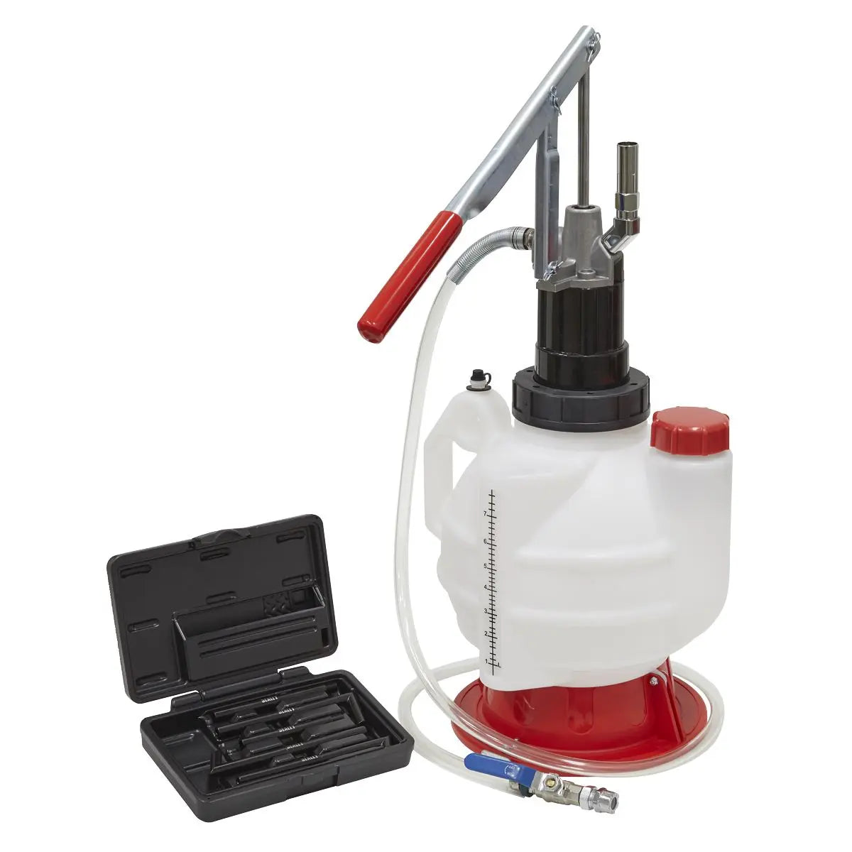 Sealey Gear Oil Dispensing Unit 7L 