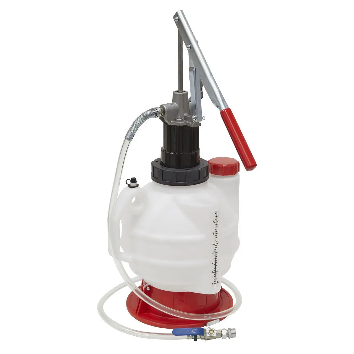 Sealey Gear Oil Dispensing Unit 7L 