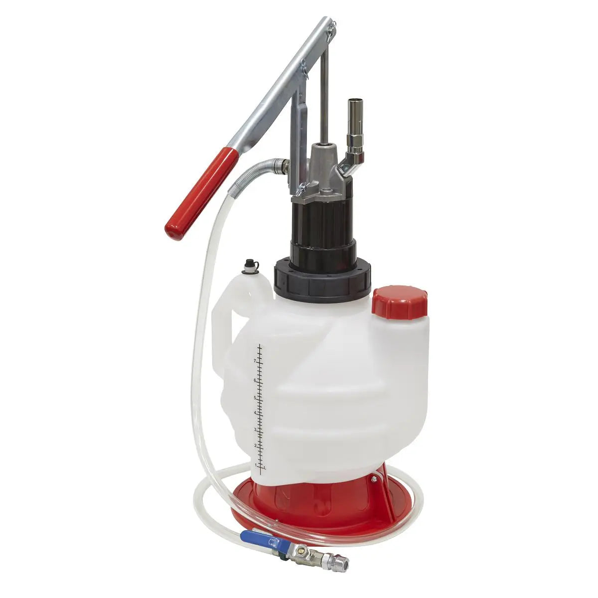 Sealey Gear Oil Dispensing Unit 7L 