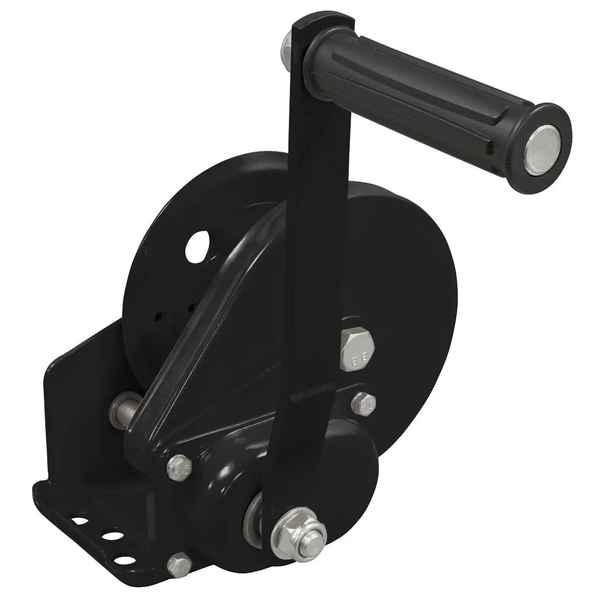 Sealey Geared Hand Winch with Brake 540kg Capacity 