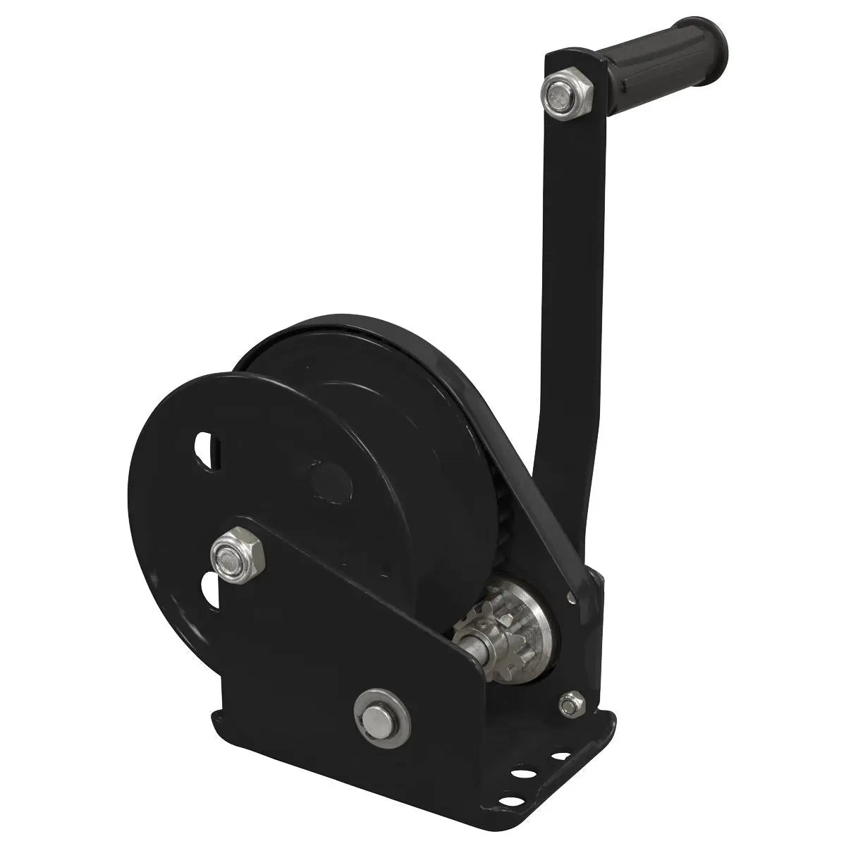 Sealey Geared Hand Winch with Brake 540kg Capacity 
