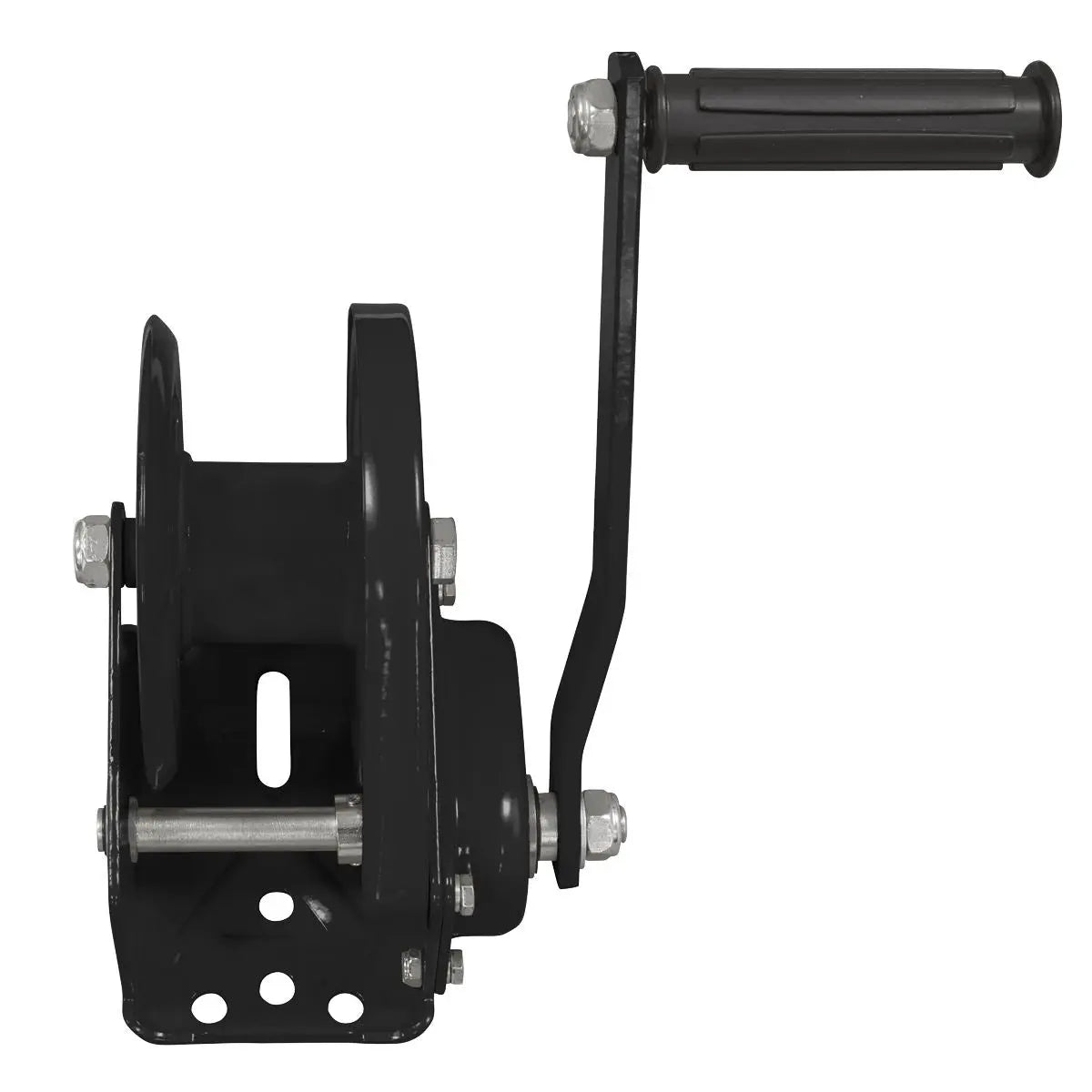 Sealey Geared Hand Winch with Brake 540kg Capacity 