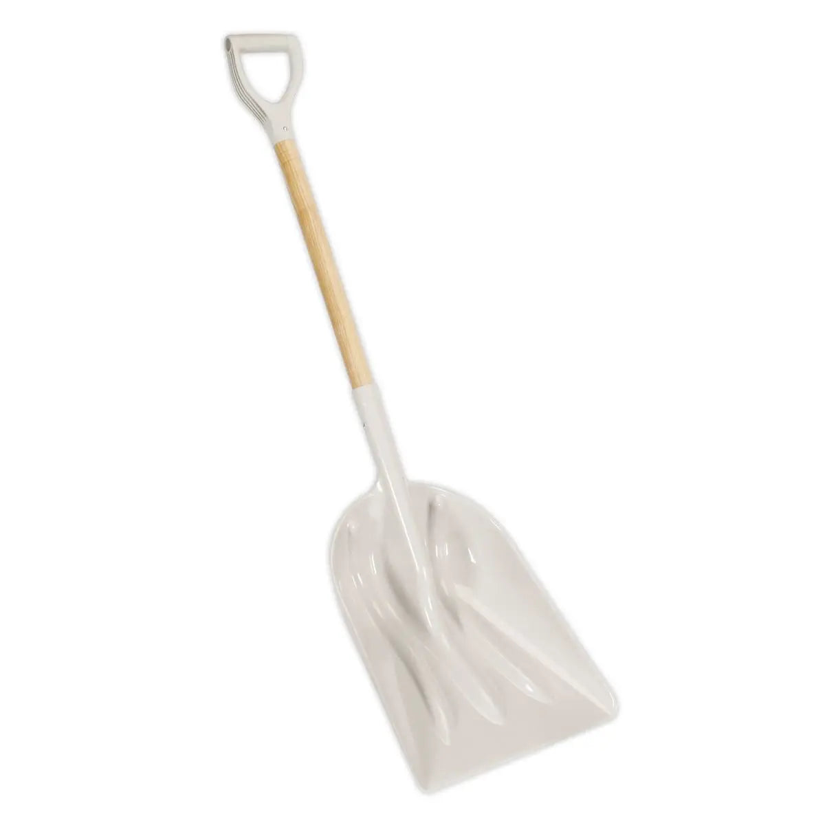 Sealey General-Purpose Shovel with 900mm Wooden Handle 