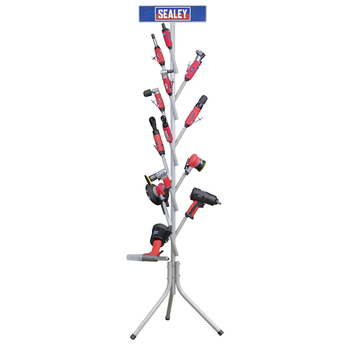 Sealey Generation Air Tool Stand Deal  White Rose Tools