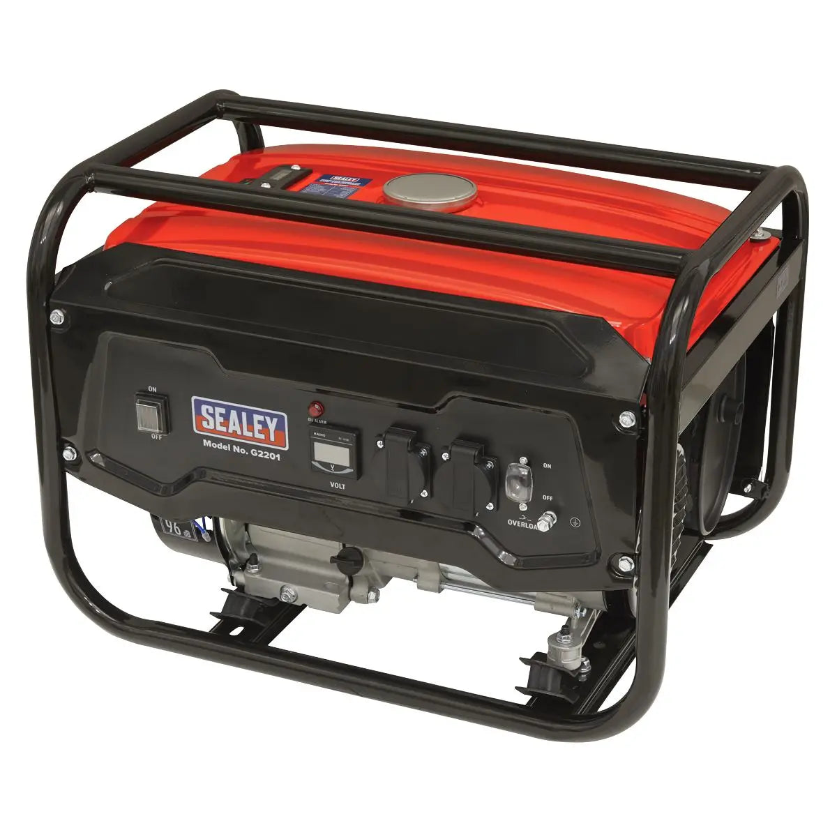 Sealey Generator 2200W 230V 6.5hp 