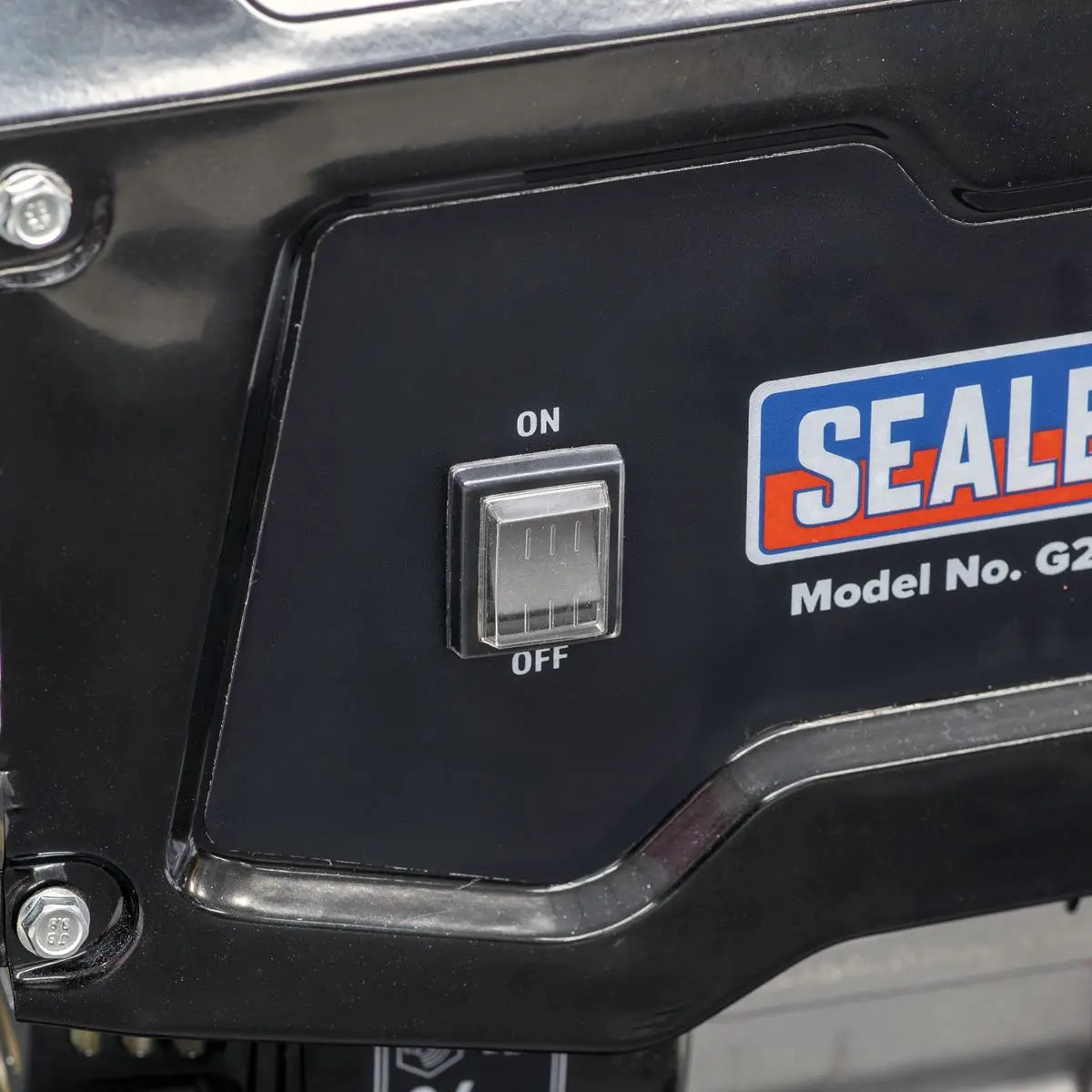 Sealey Generator 2200W 230V 6.5hp 