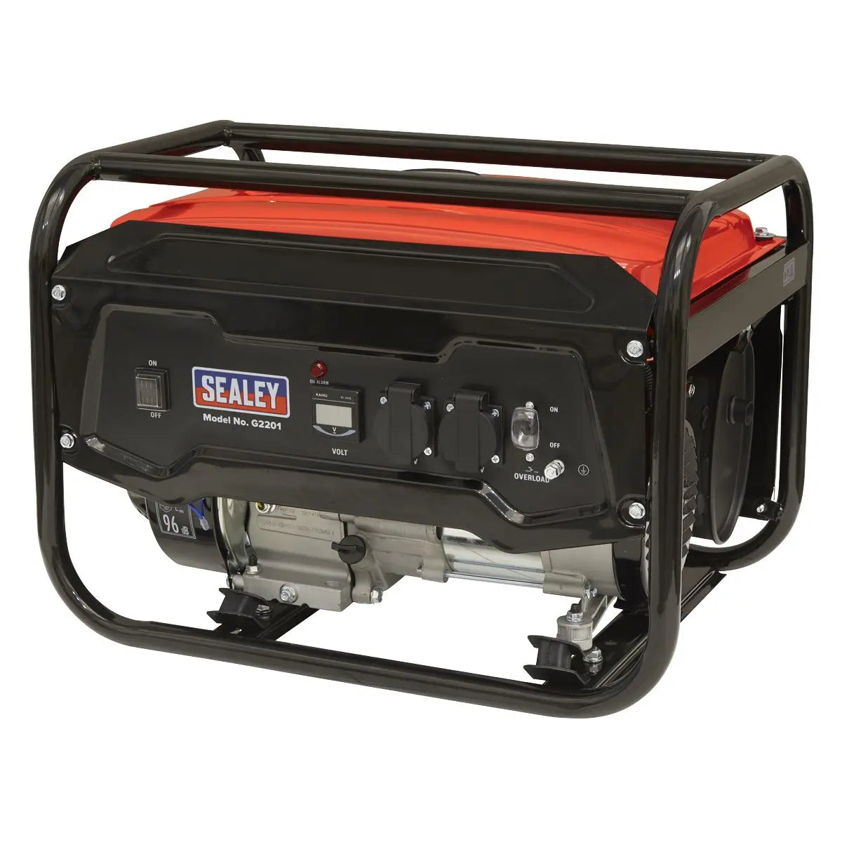 Sealey Generator 2200W 230V 6.5hp 