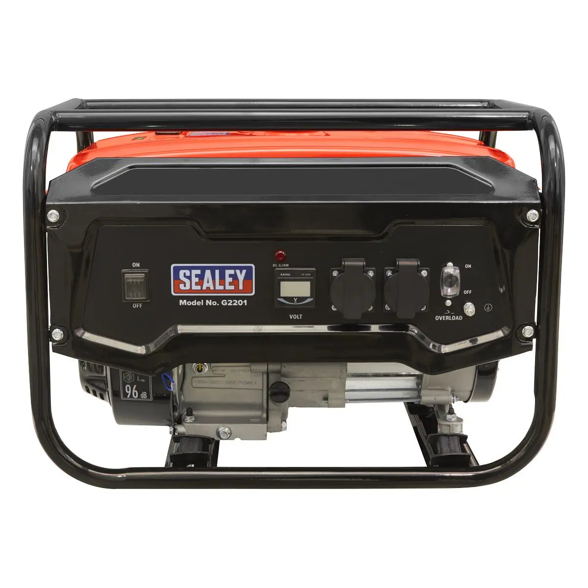 Sealey Generator 2200W 230V 6.5hp 