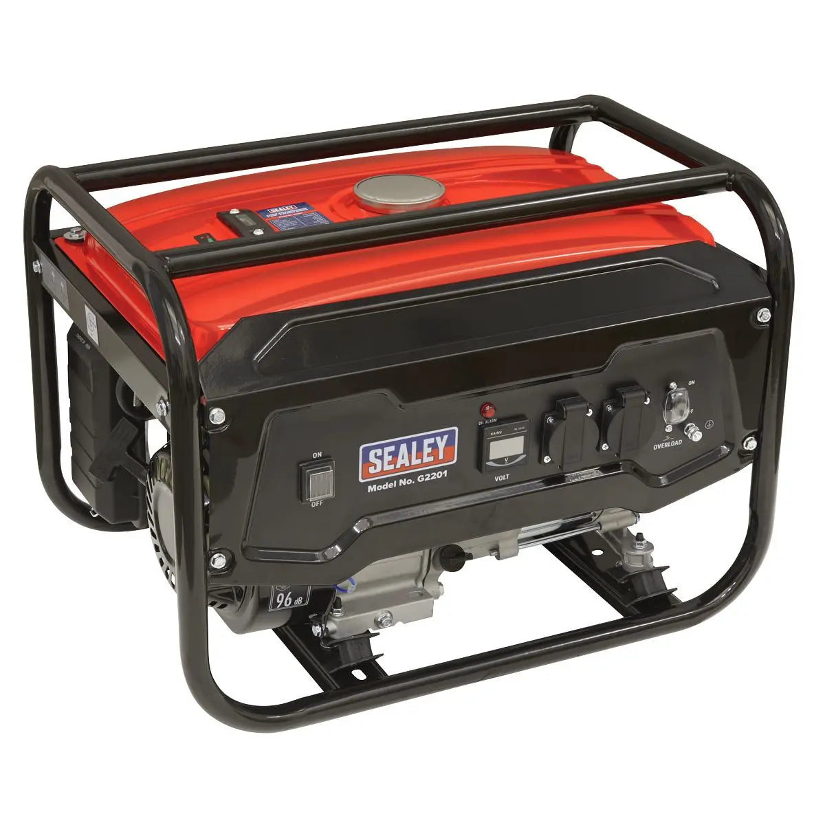 Sealey Generator 2200W 230V 6.5hp 