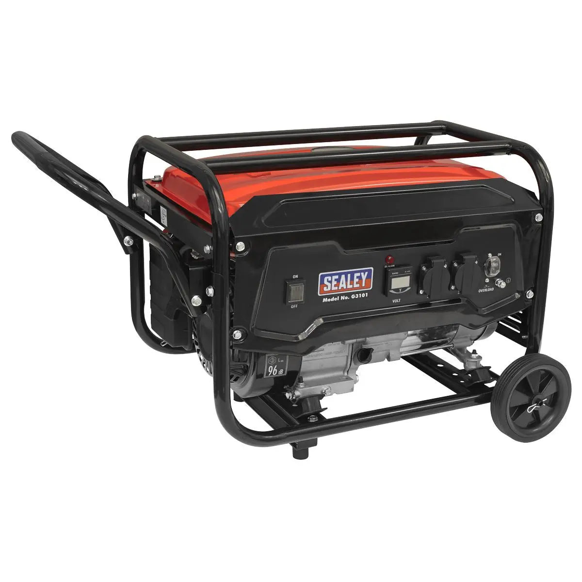 Sealey Generator 3100W 230V 7hp 