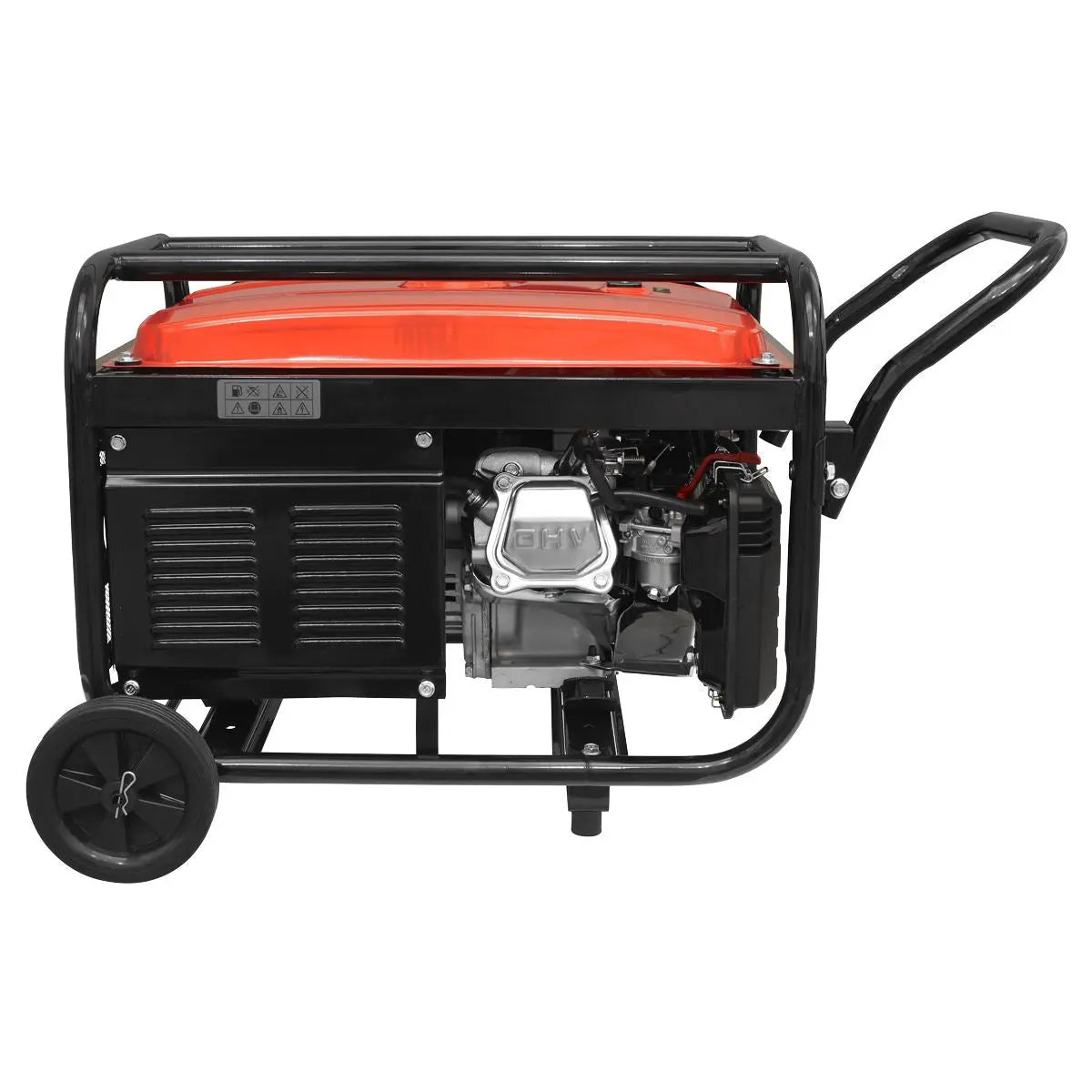 Sealey Generator 3100W 230V 7hp 