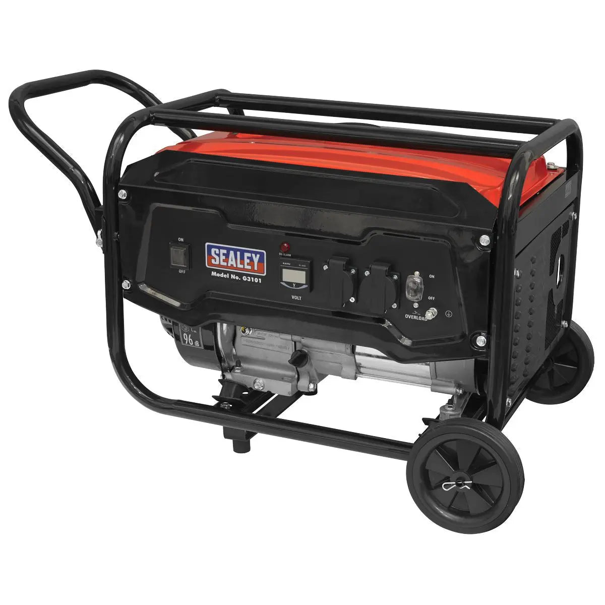 Sealey Generator 3100W 230V 7hp 