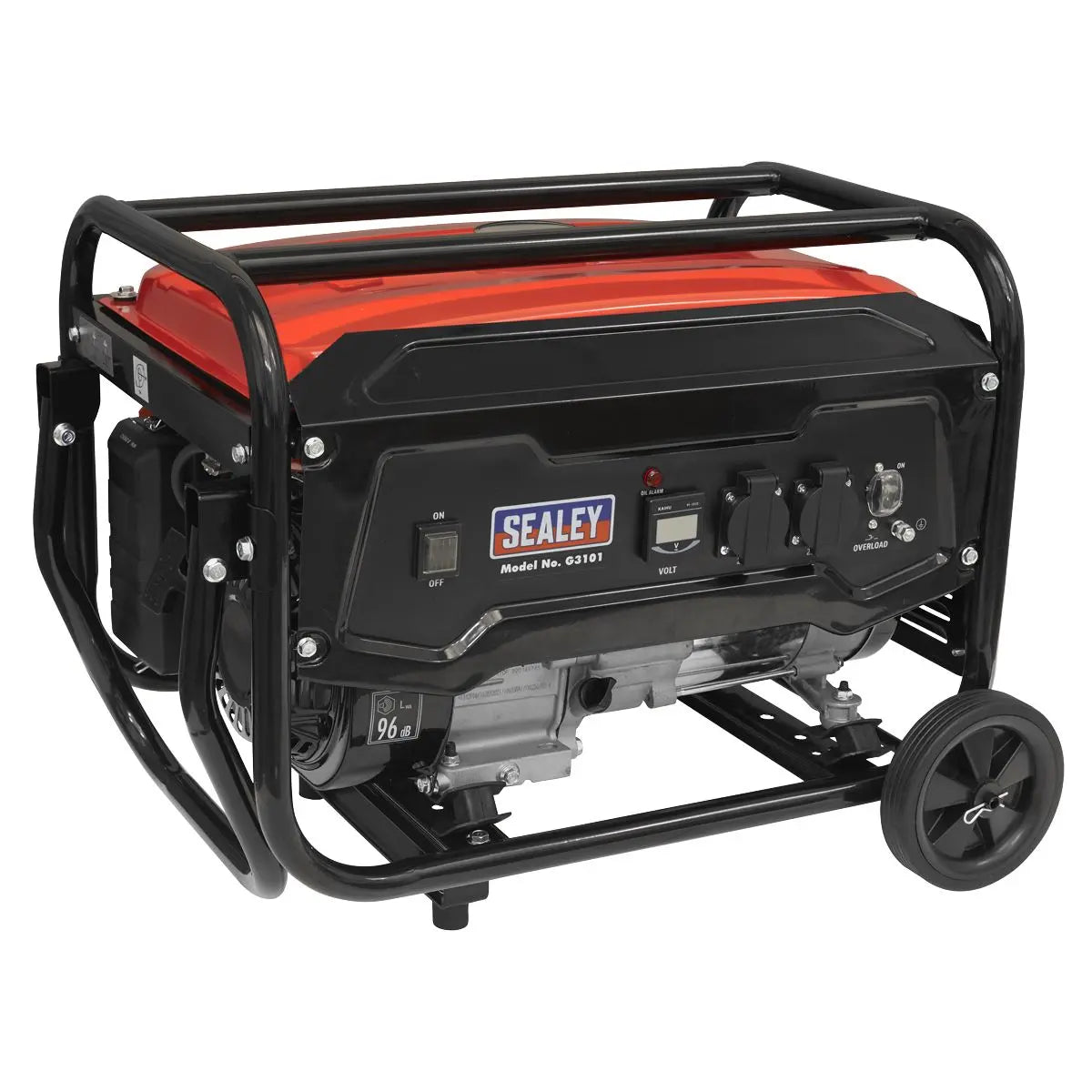 Sealey Generator 3100W 230V 7hp 