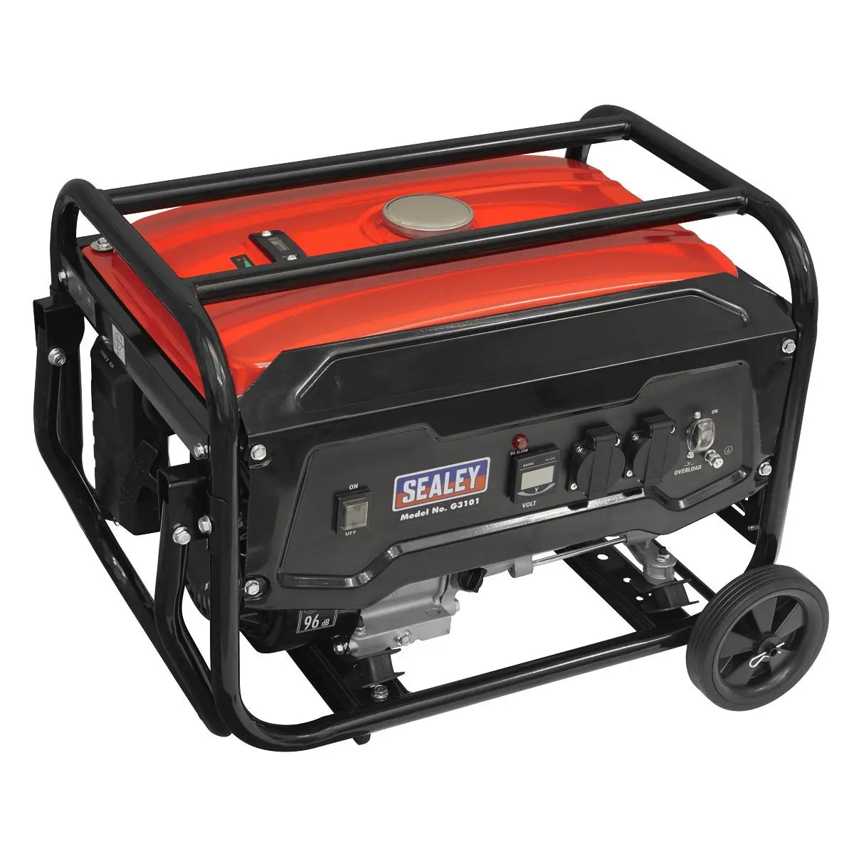 Sealey Generator 3100W 230V 7hp 