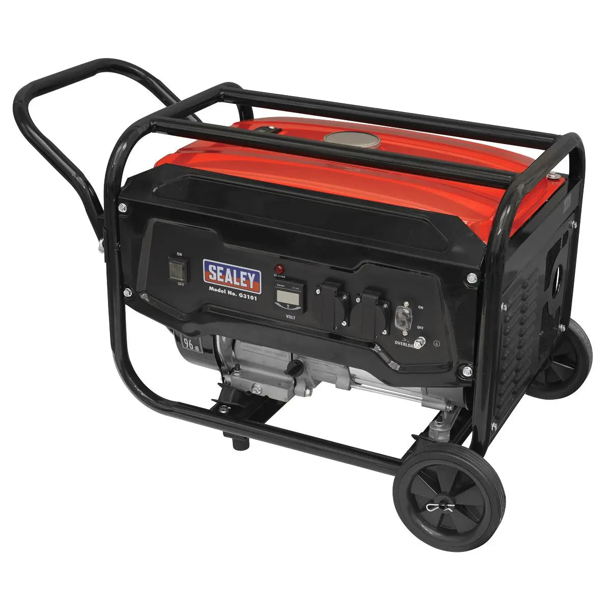 Sealey Generator 3100W 230V 7hp 