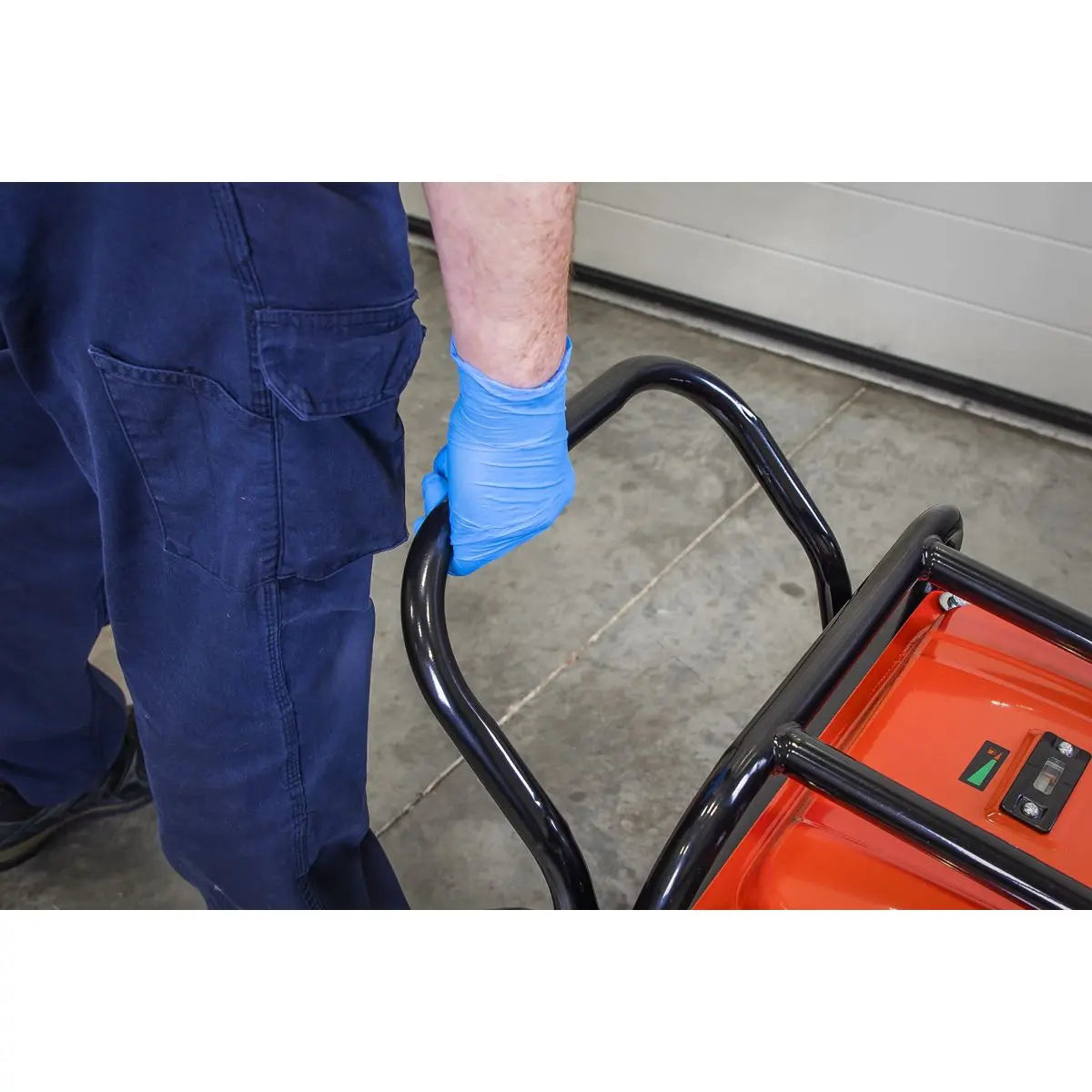 Sealey Generator 3100W 230V 7hp 