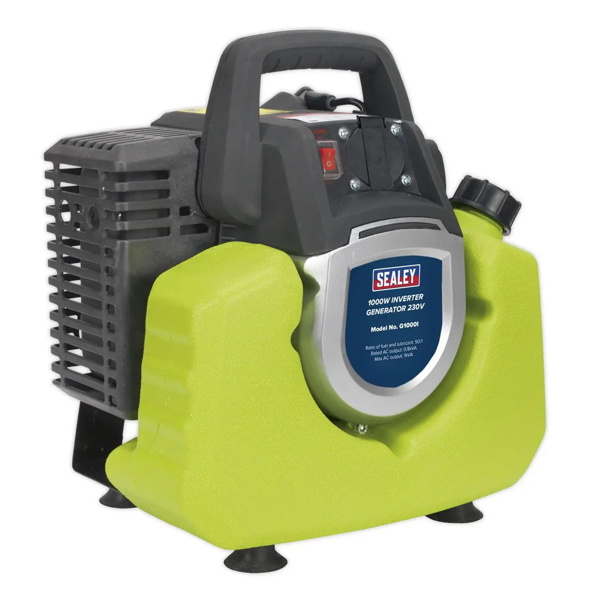 Sealey Generator Inverter 1000W 230V 
