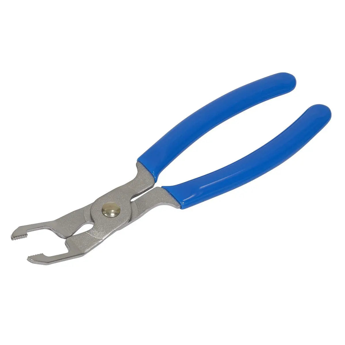 Sealey Glow Plug Connector Pliers Angled Jaws Soft Grip Handles 