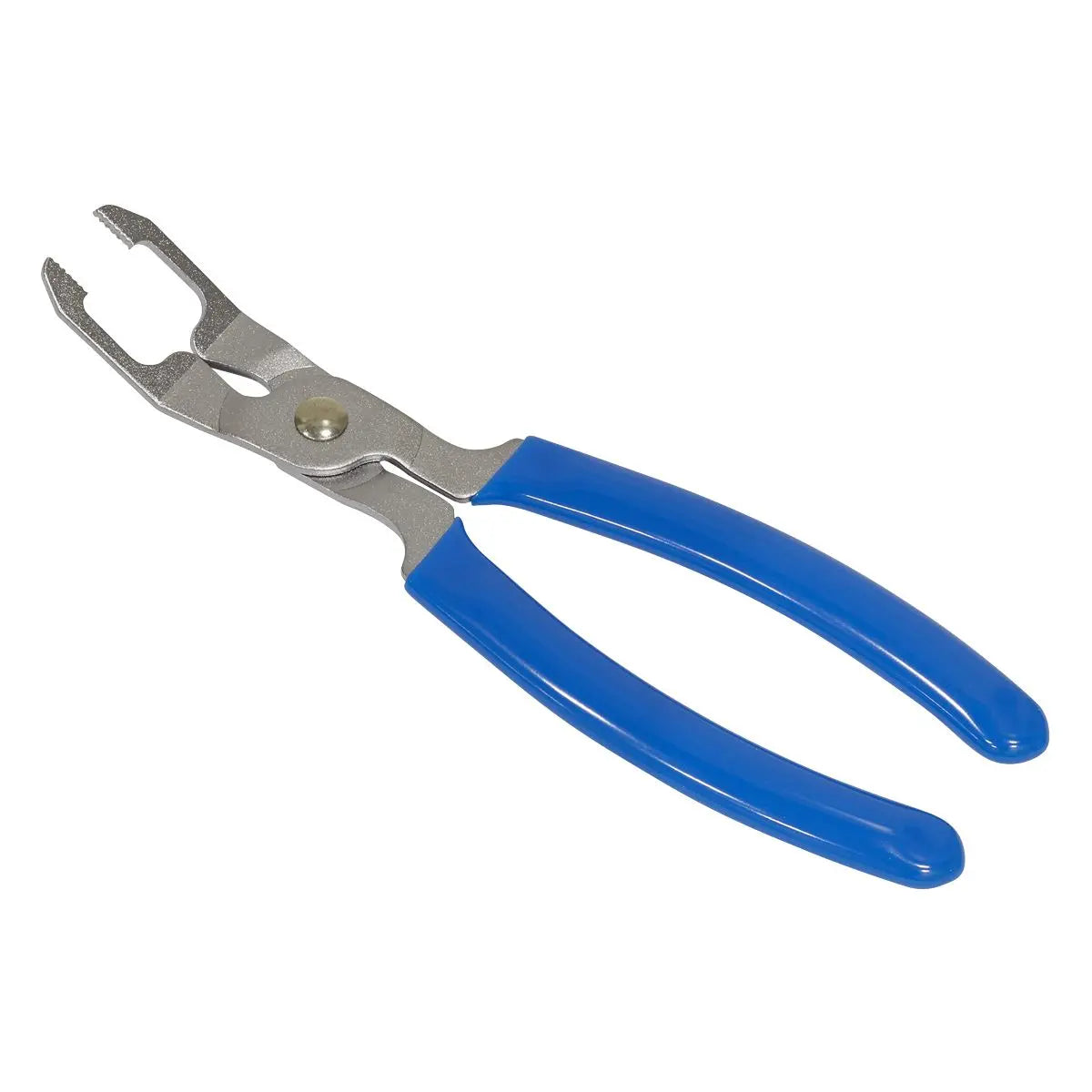 Sealey Glow Plug Connector Pliers Angled Jaws Soft Grip Handles 