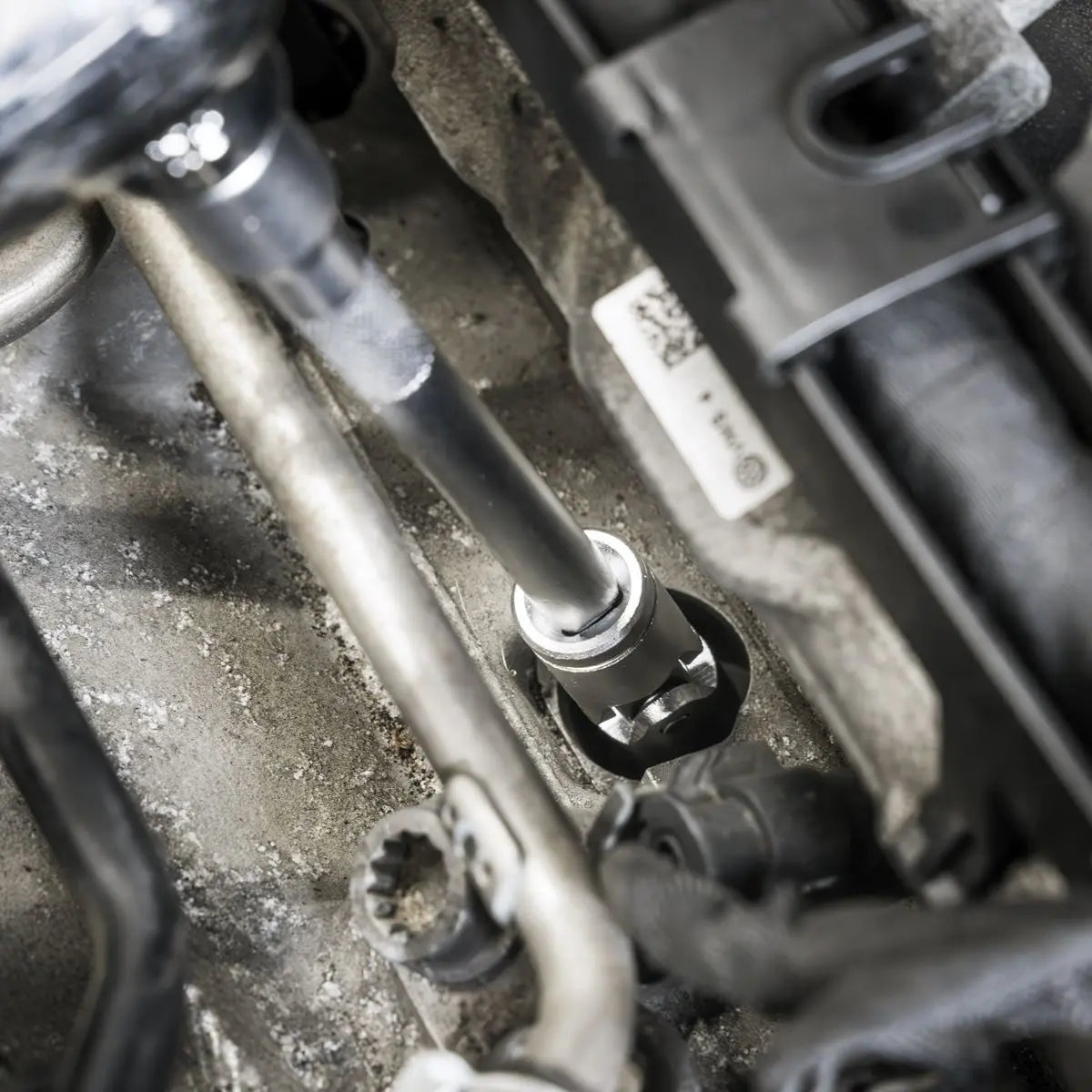 Sealey Glow Plug Socket Set 18pc 1/4"Sq & 3/8"Sq Drive  White Rose Tools