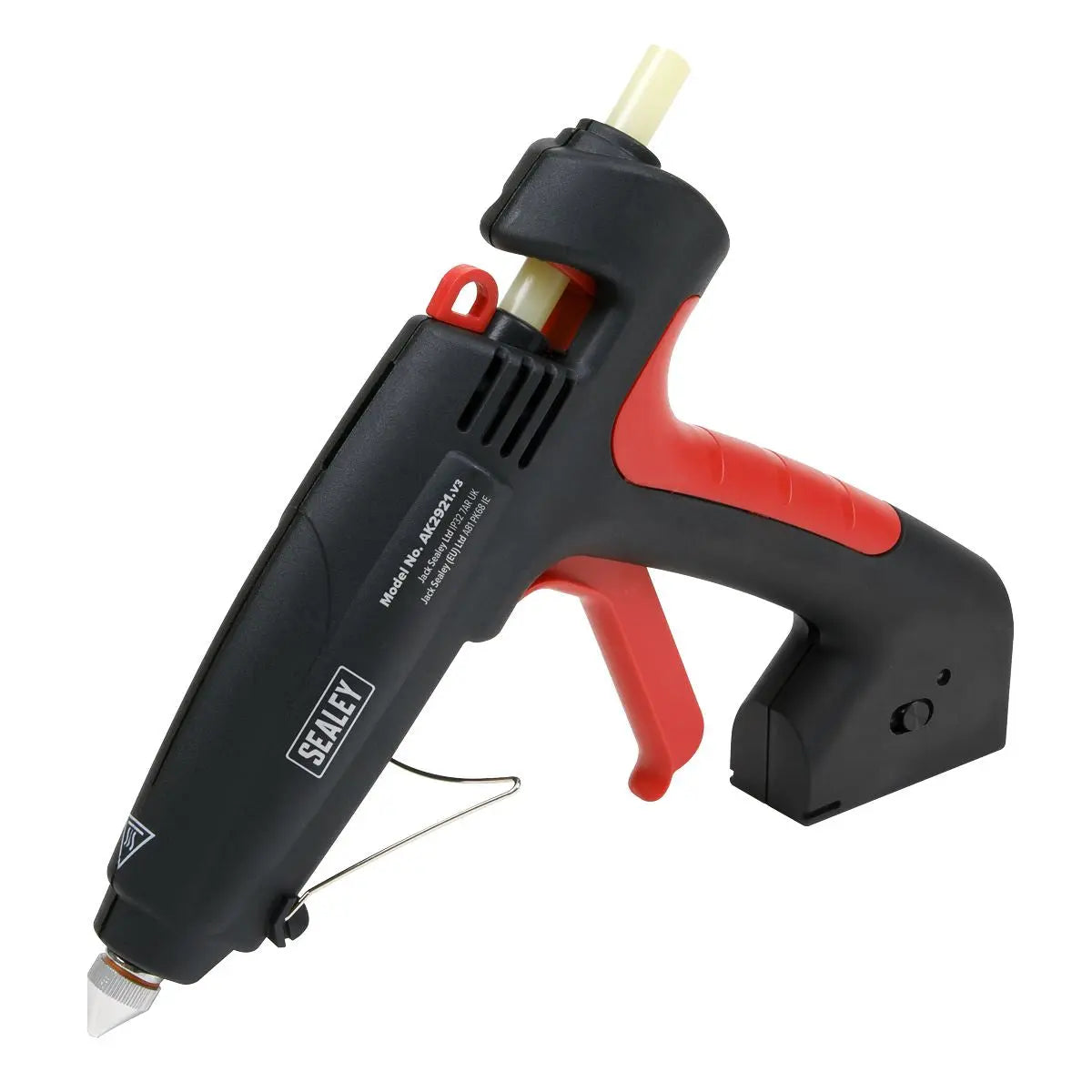 Sealey Glue Gun 450W/230V  White Rose Tools