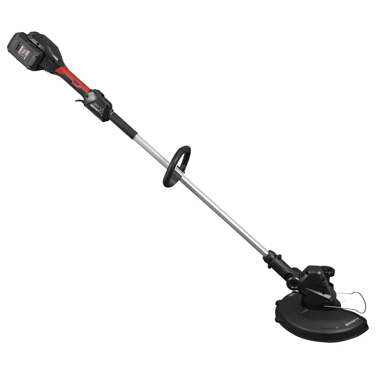 Sealey Grass Strimmer 40V SV20 Series 30cm - Body Only  White Rose Tools