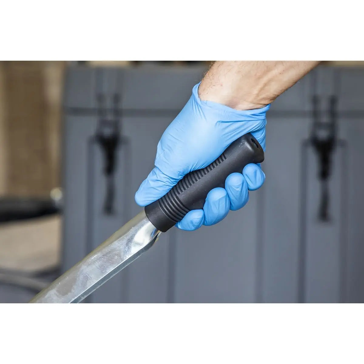 Sealey Grease Gun Heavy-Duty Dual Piston 3-Way Fill 